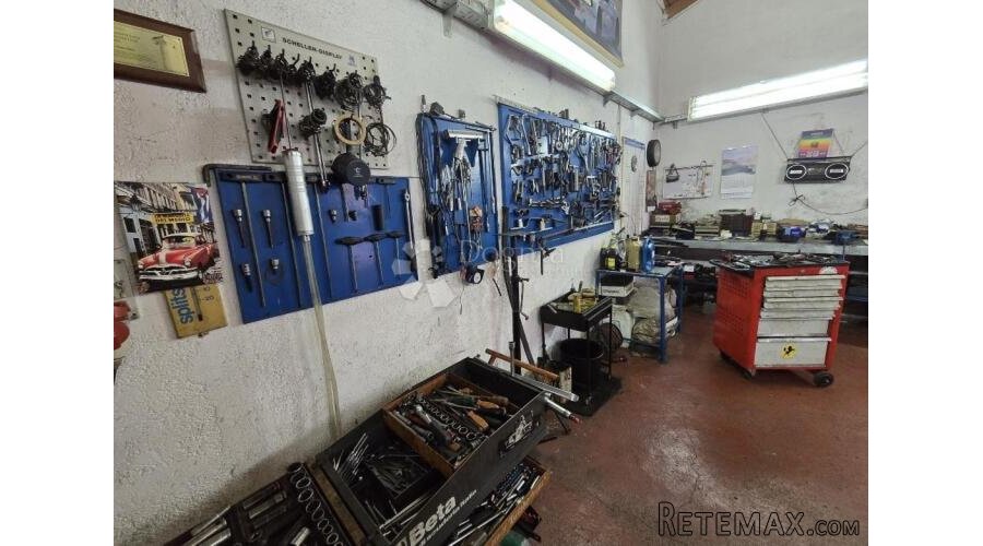 Prilika! Automehaničarska radionica spremna za rad - 2