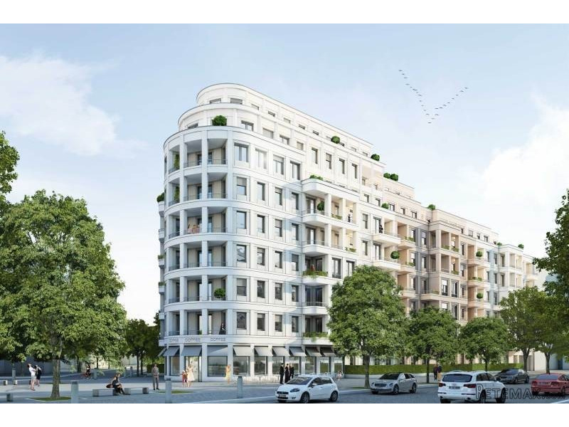 Spacious Apartment in Central Berlin - 2