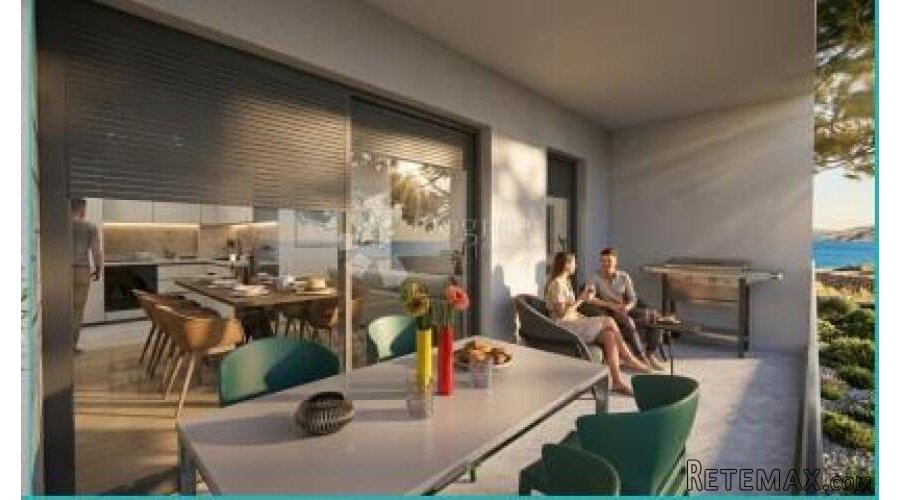 TROSOBAN STAN U NOVOGRADNJI- 61,73 m² - 2