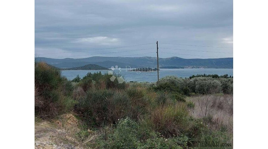 Odličan građevinski teren s pogledom, 200 m od mora - 3