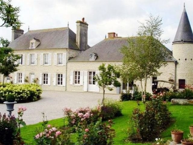 Fabulous 18th Century Manoir Near..