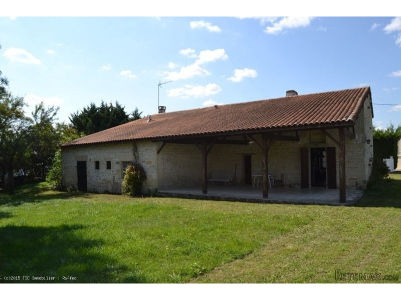 Beautiful Longere Style Charente.. - 2
