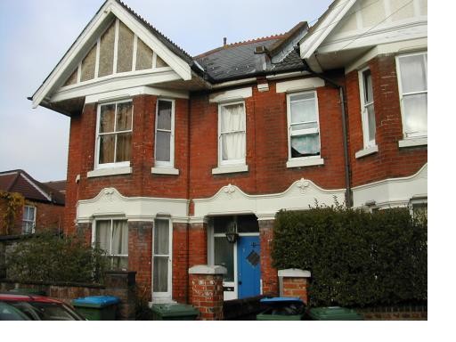 Highfield Southampton House for rent.