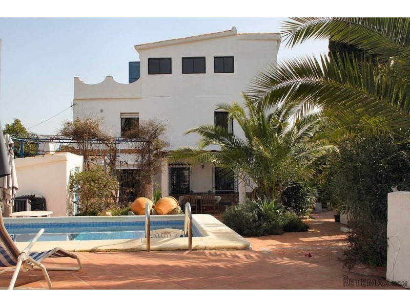 5 bedroom Finca Villa - 2
