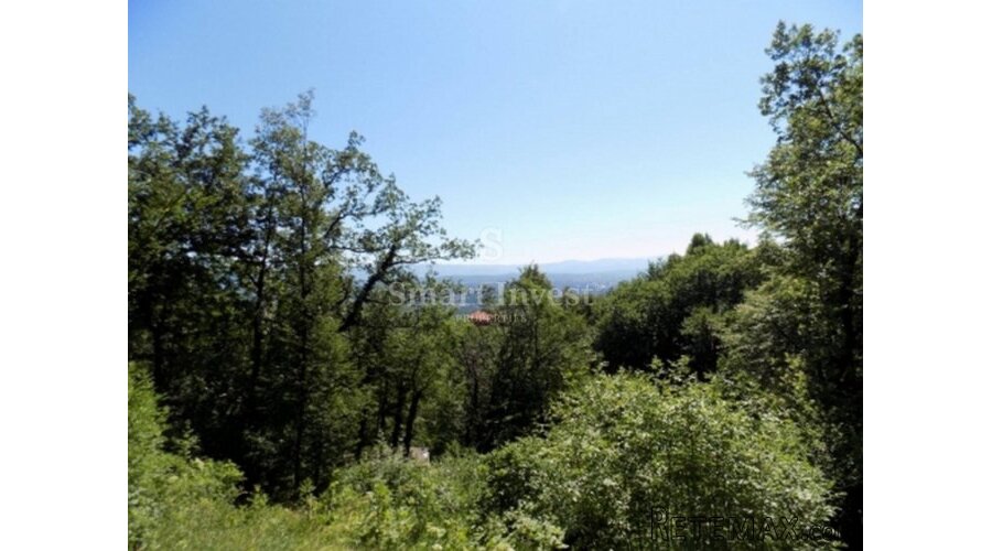 RUKAVAC, teren od 1400 m2 s građevinskom dozvolom - 2