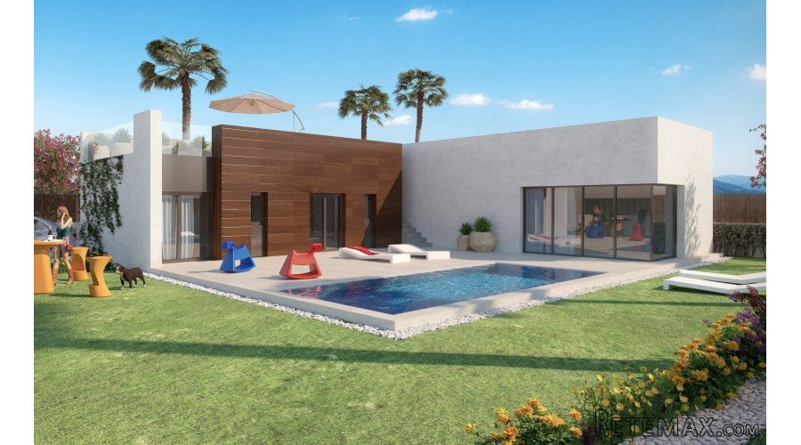 This project consists of 10 comfortable, modern villas with..