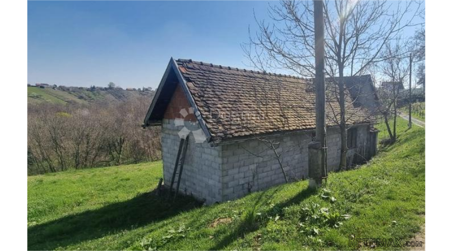 Vikendica za adaptaciju u Leštakovcu