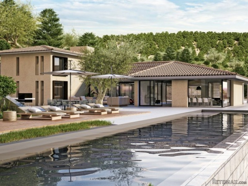 New Project In A Magical Setting Of..