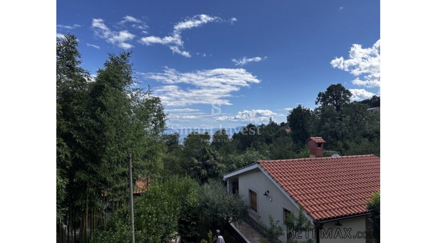 OPATIJA - POBRI, prekrasan stan 2S+DB u mirnom okruženju! - 2