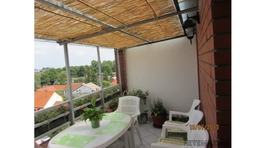 Osijek, 4-soban dvoetažni stan 94m2