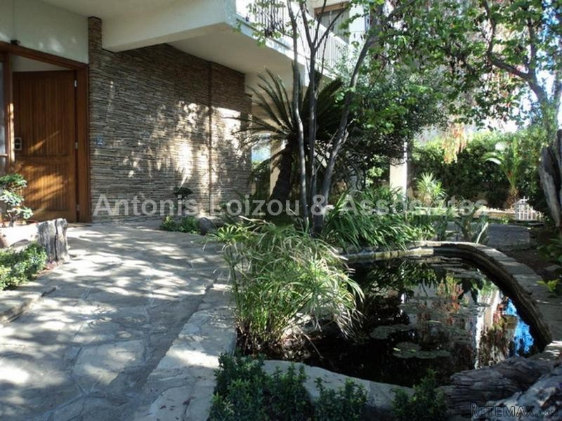 Five Bedroom Upper house in Agios.. - 2