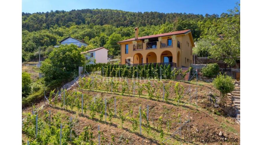 POLJANE, kuća od 300 m2 za dugoročni najam - 2