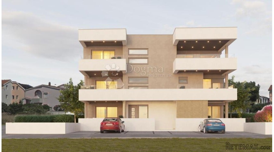 Poljoprivredno 1665m² uz građevinsku zonu – Lukoran - 2