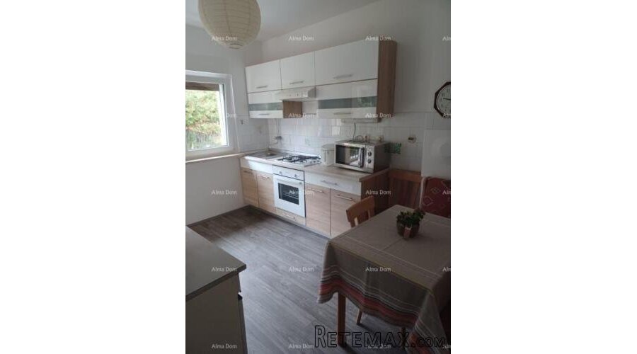 Rabac – stan s pogledom na more, 3 sobe, dvije terase - 2