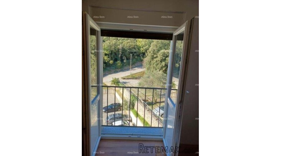Rabac – stan s pogledom na more, 3 sobe, dvije terase - 5