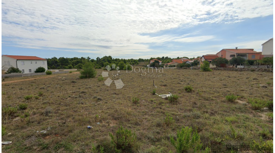 Građevinsko zemljište, Vir – 300 m od mora!