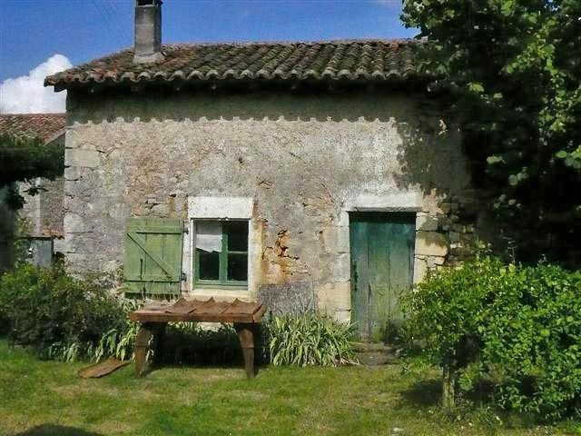 House To Restore And Barn In The..