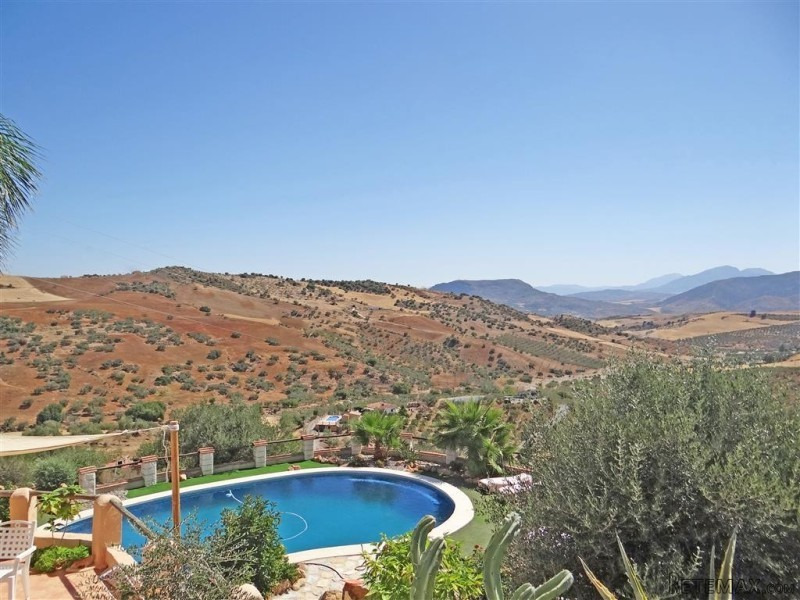 7 Bedroom Finca Villa - 2