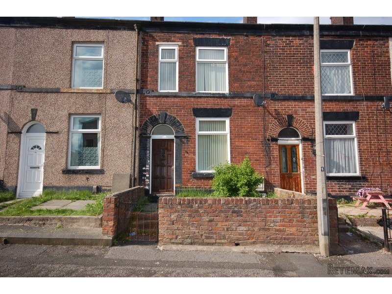 Palace Street, Pimhole, Bury