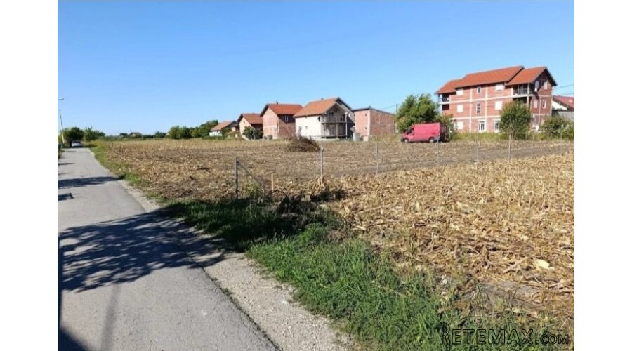 Prodajem plac u Borci - 4