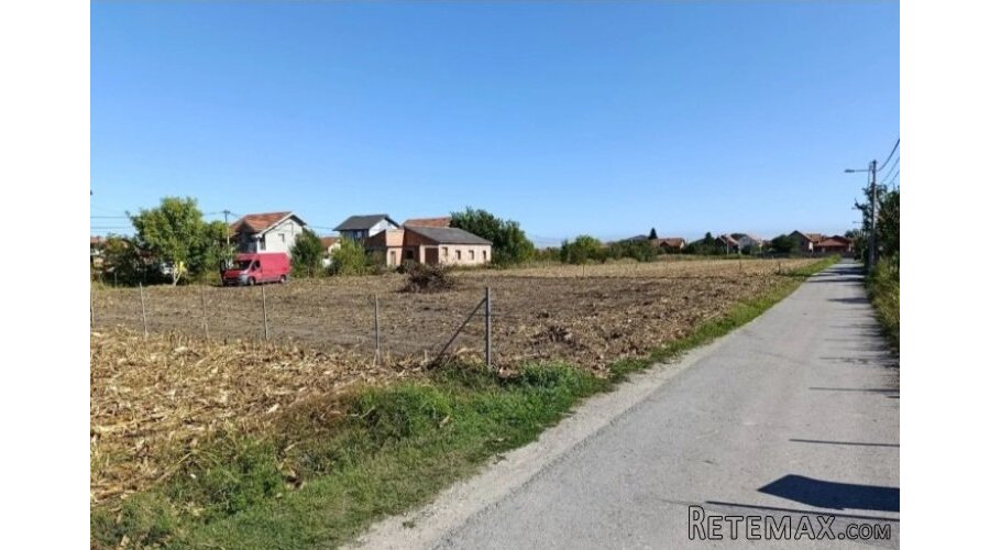 Prodajem plac u Borci - 5