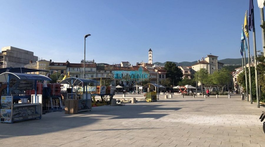 Crikvenica - stan u centru grada