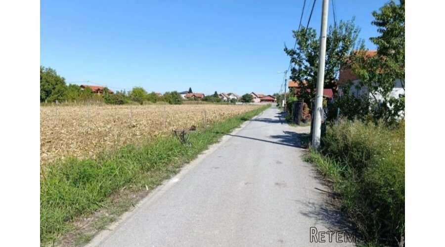 Prodajem plac u Borci - 7