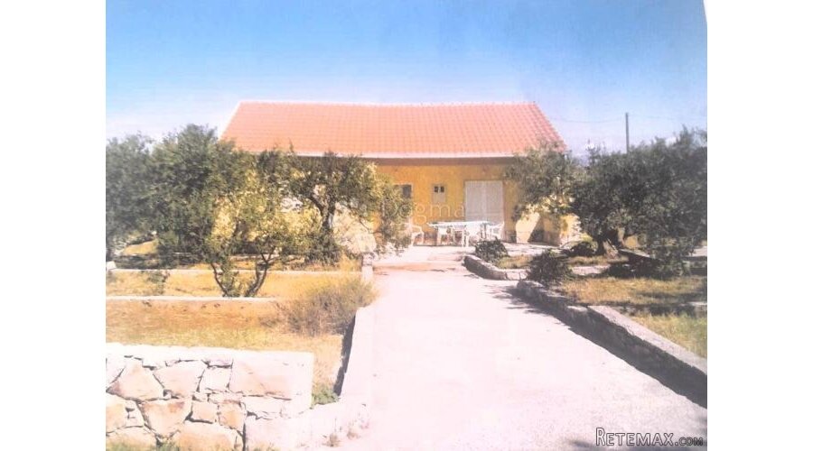 Kuća Hvar- Zastražišće 110m2 + 500m2 okučnice - 2