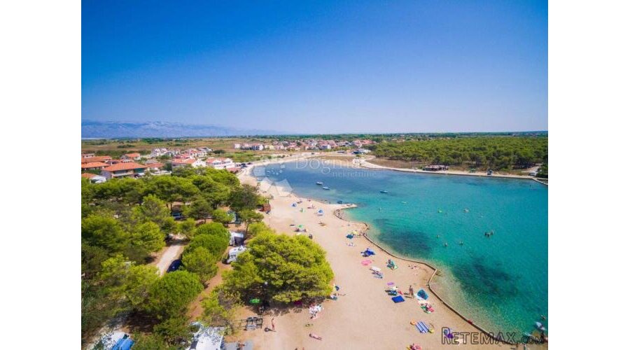 Zemljište s građevinskom dozvolom pokraj mora - 3