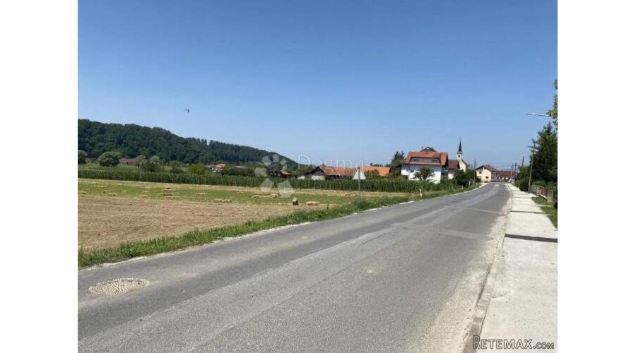 Selnica Marija Bistrica na glavnoj cesti - 2