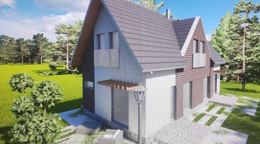 Kuca sa dva apartmana-Divcibare - 3