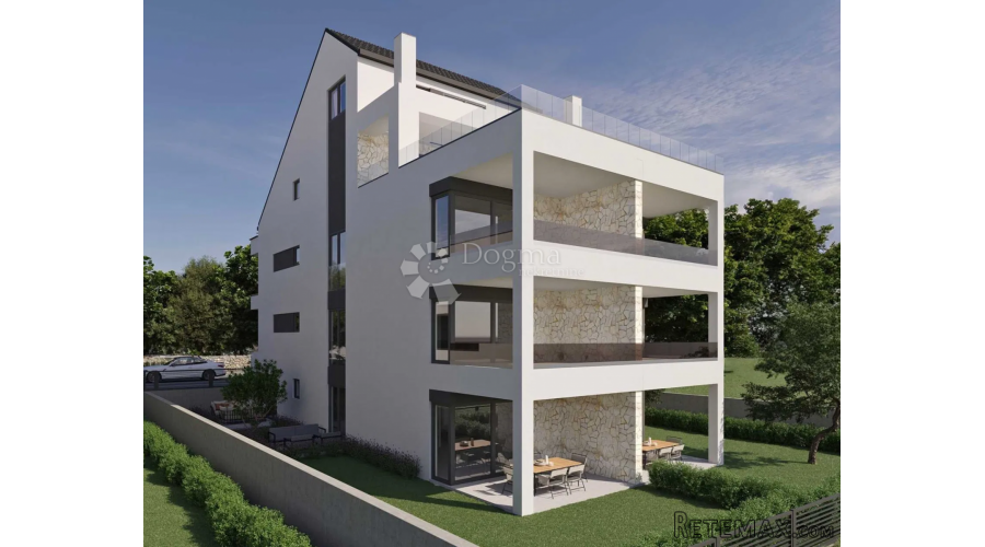 PROMO PONUDA Mandre, Pag - Penthouse s pogledom na more