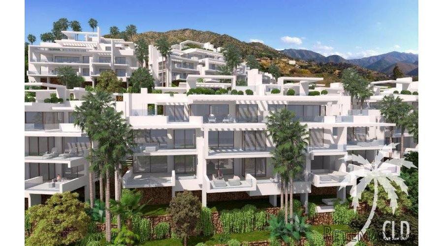 With the right balance between spacious apartments..