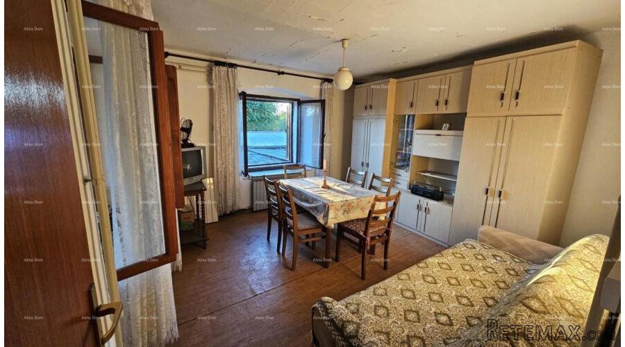 Prodaje se autentična kamena kuća, blizina Žminja - 4