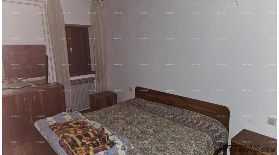 Prodaje se autentična kamena kuća, blizina Žminja - 5