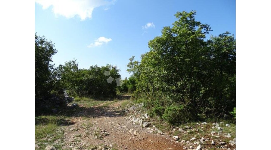 Poslovna zona Gorica - teren
