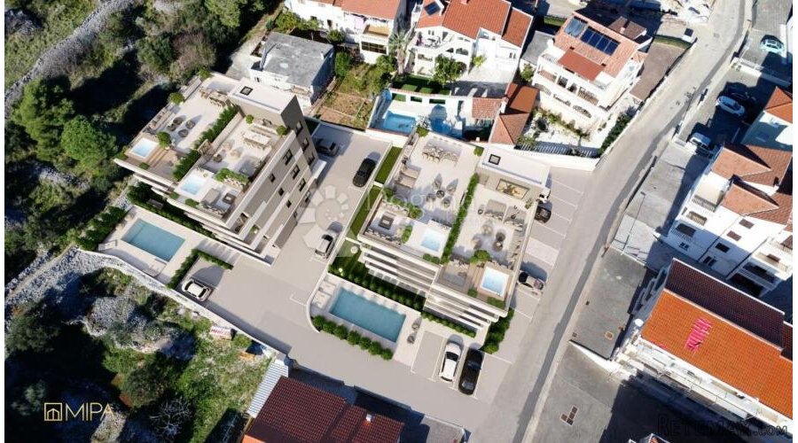 DVOSOBAN STAN NA DRUGOM KATU NOVOGRADNJE, S6