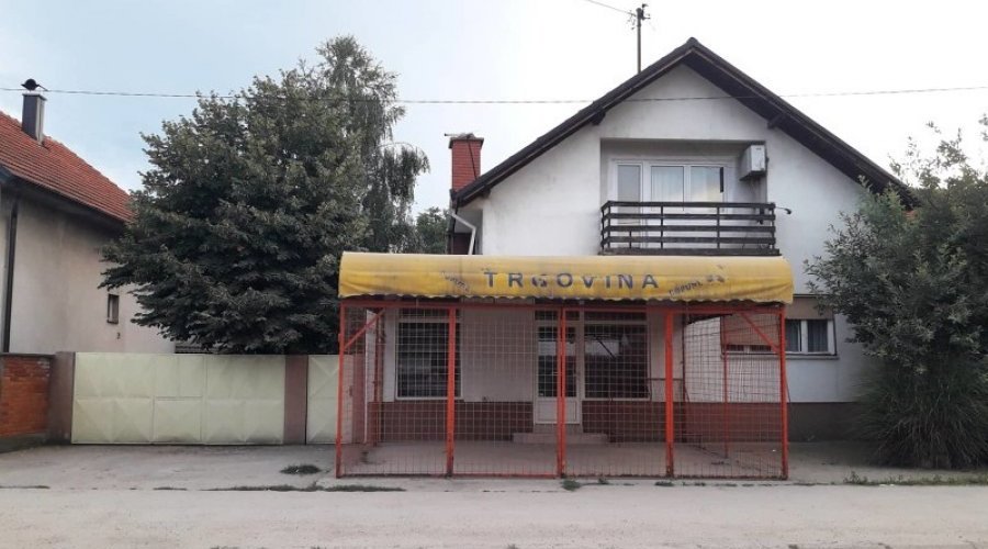 Kuca u Bijeljini