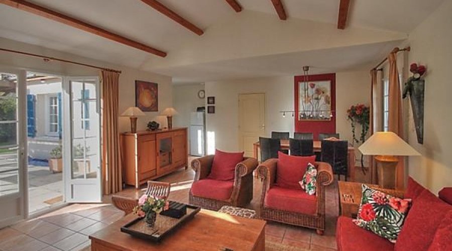 Les Forges (79) - Detached modern property 3bed/2bath with pool.. - 3