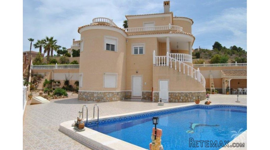 This breathtaking villa is a wonderful example of a..