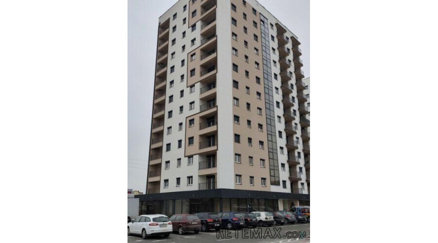 Stan sa jednom spavaćom sobom 43.1 m2 - 6