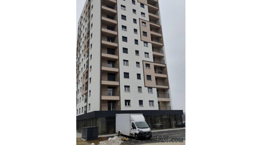 Stan sa jednom spavaćom sobom 43.1 m2 - 8