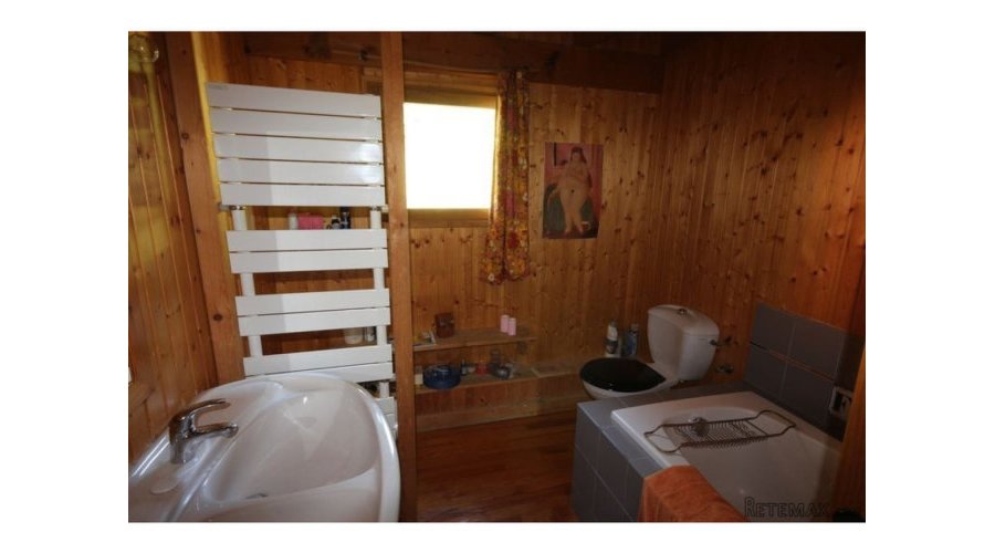 5 Bedroom Chalet, Le Biot - 2