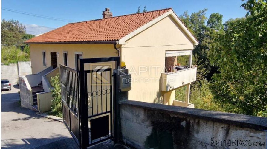 Matulji -Samostojeća kuća s poslovnim prostorom - 2
