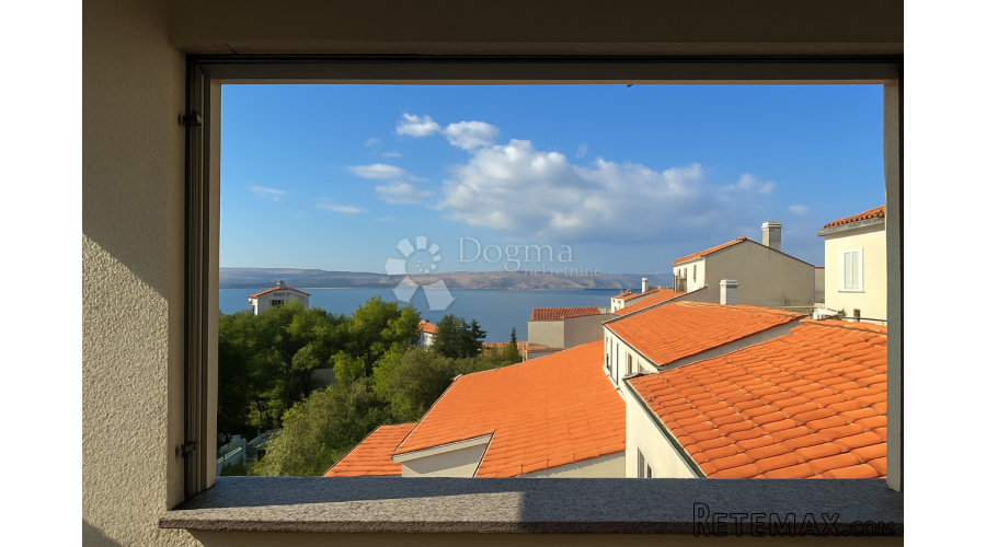 Dvoetažni apartman sa garažom