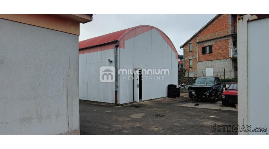 Najam, Kastav, 357m2, 2 poslovne zgrade s uredima i.. - 15
