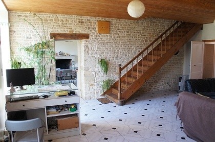 Maison Charentaise avec beau parc.. - 2