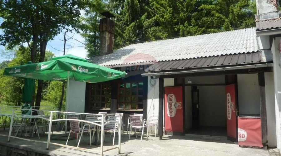 Caffe bar i trgovina kod Bjelolasice