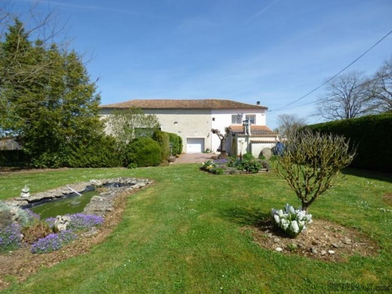 3 Bed Stone House + 2nd Lodgement To..