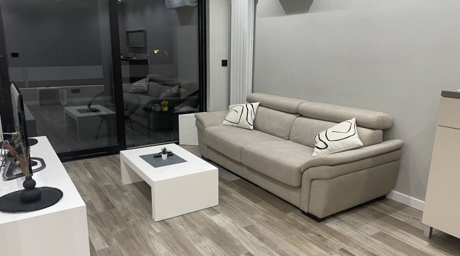 Apartman na Novom Beogradu